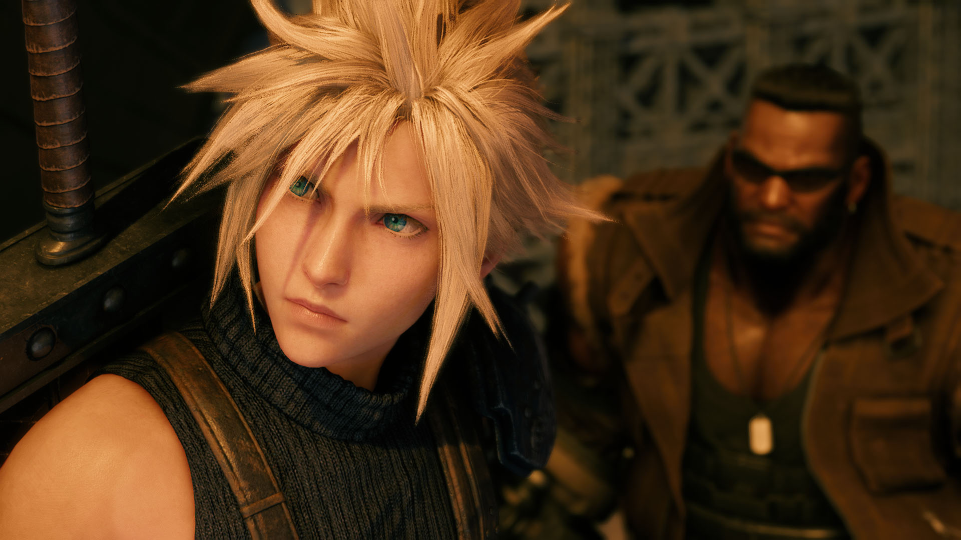 نقد و بررسی بازی Final Fantasy VII Remake